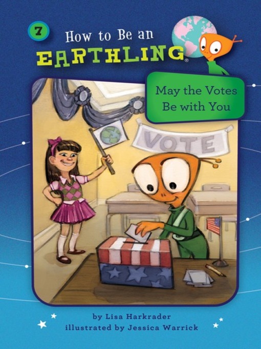 Title details for May the Votes Be With You by Lisa Harkrader - Available